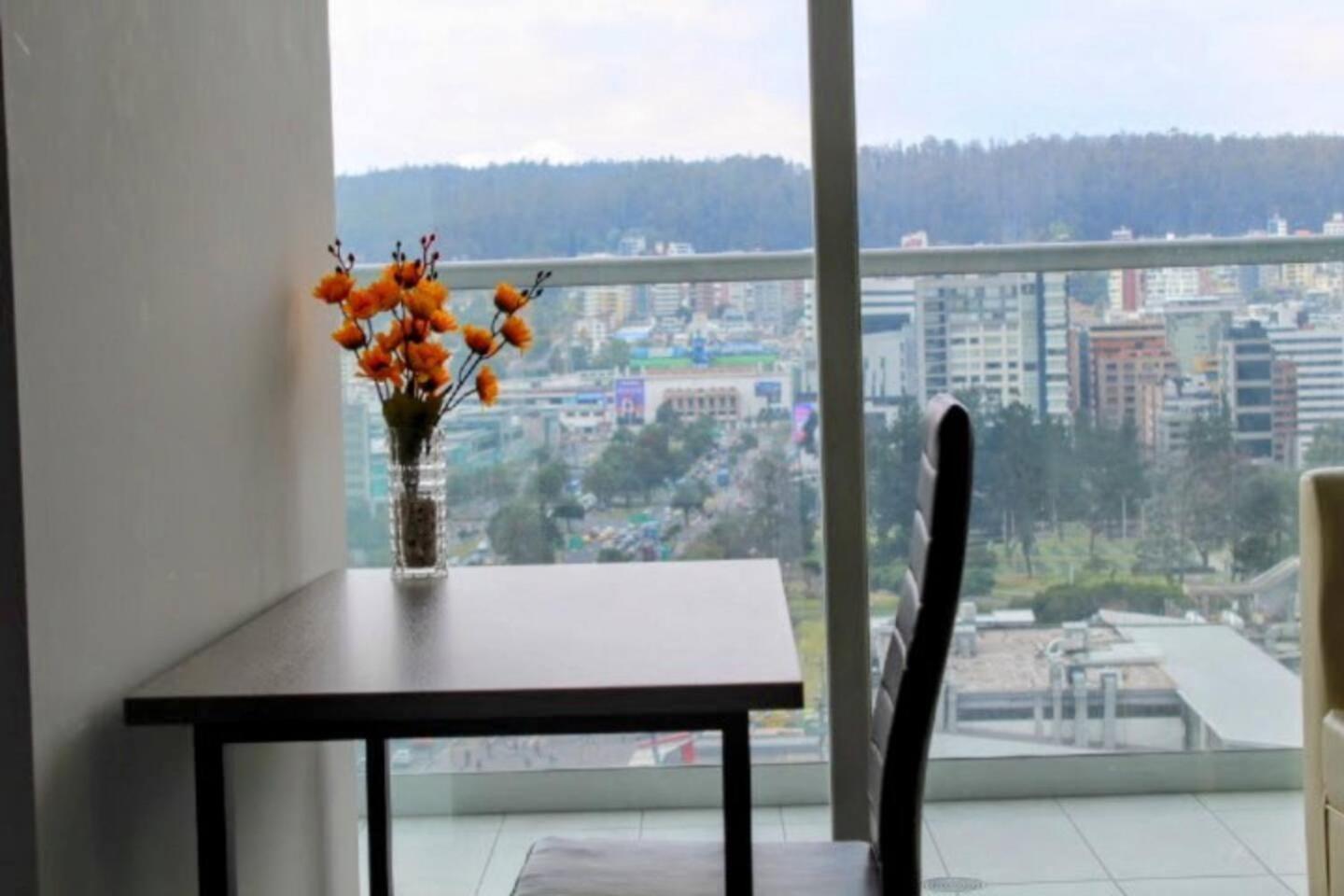 One Apartments Κίτο Εξωτερικό φωτογραφία