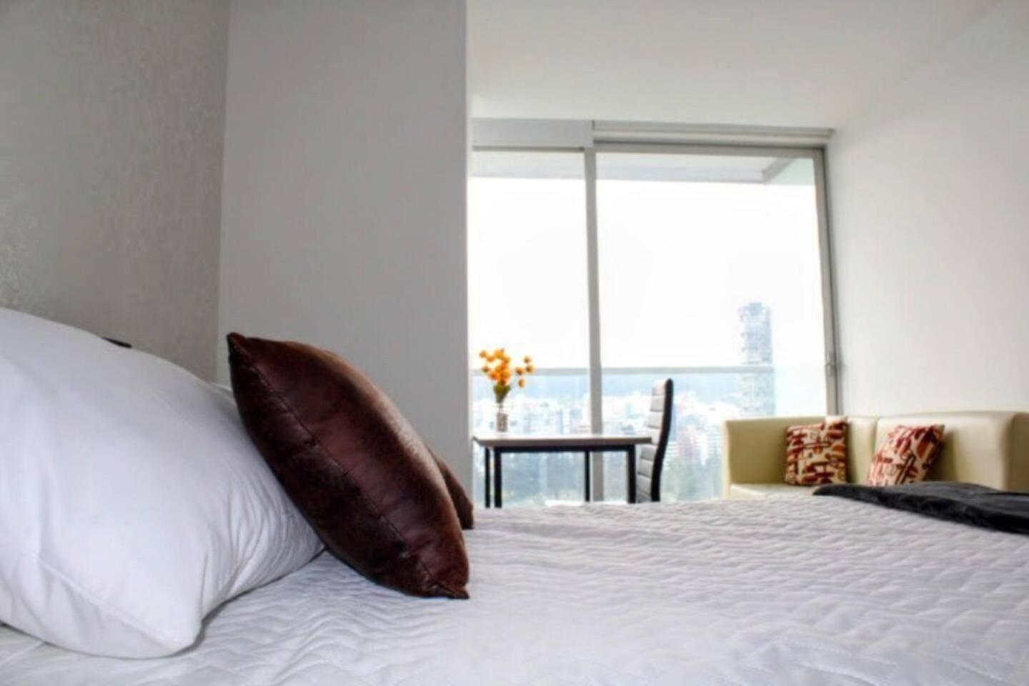 One Apartments Κίτο Εξωτερικό φωτογραφία