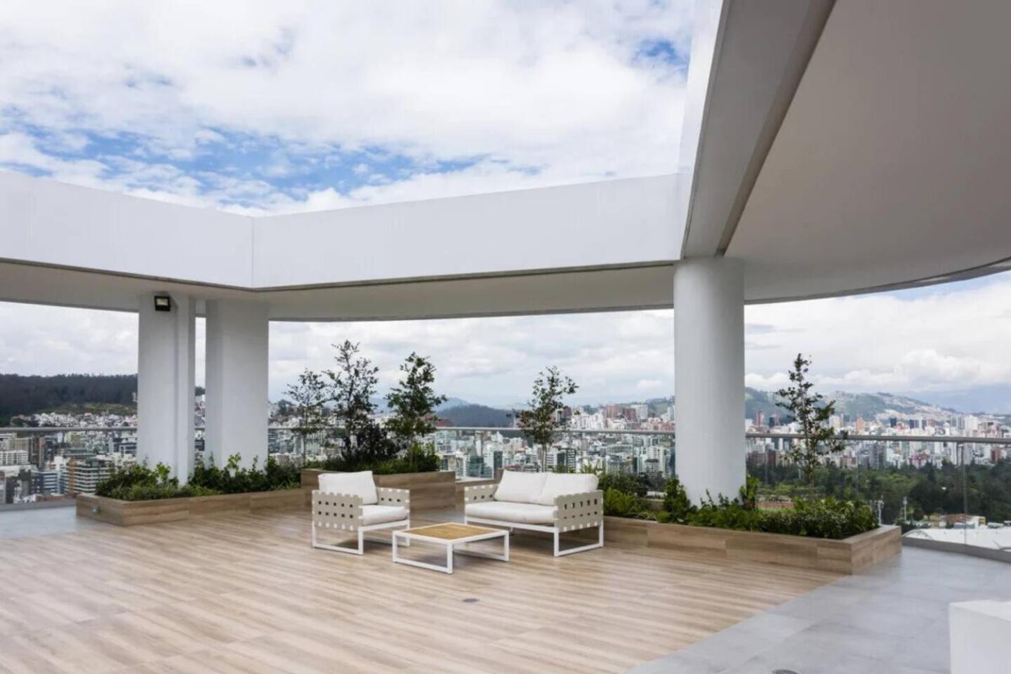 One Apartments Κίτο Εξωτερικό φωτογραφία