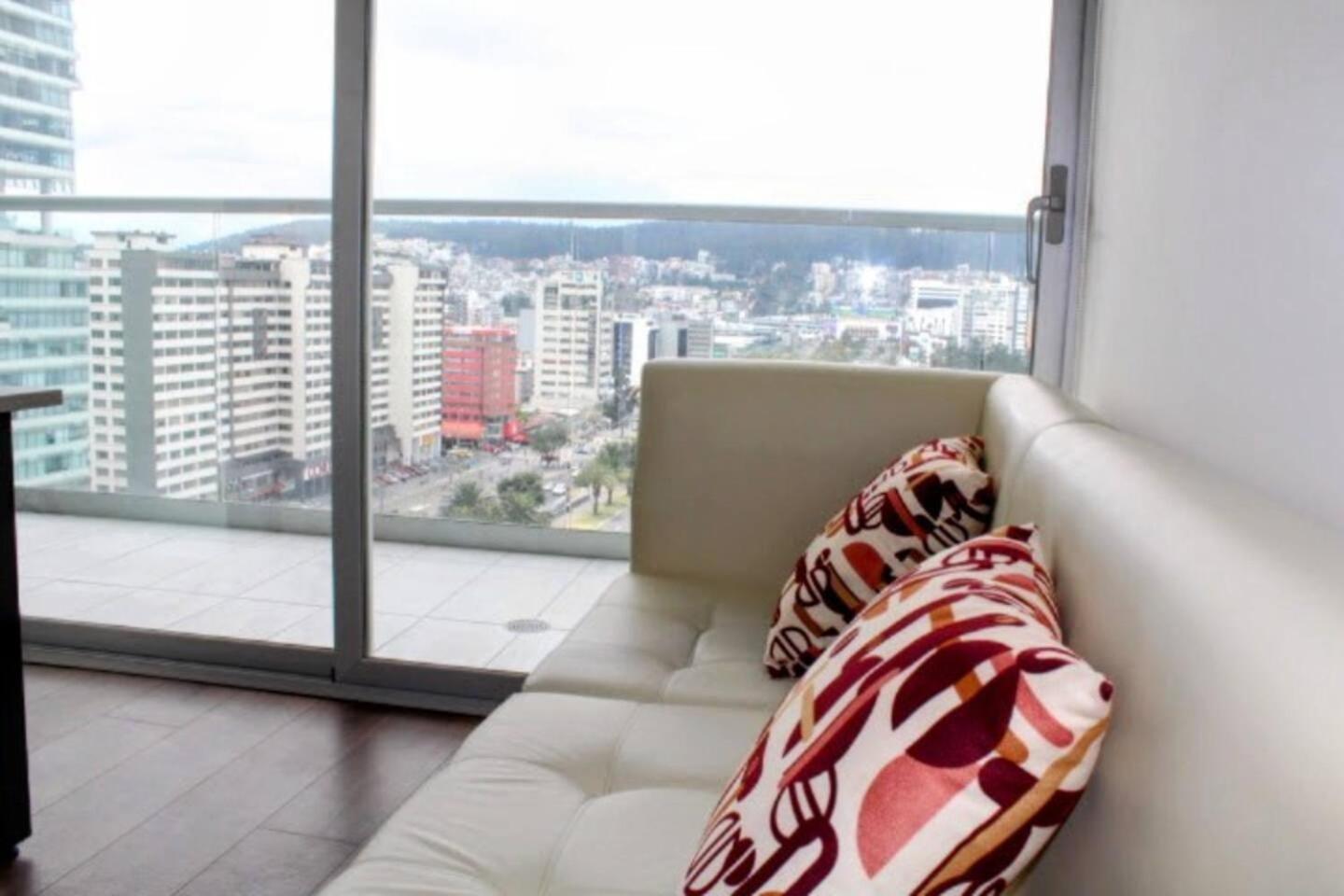 One Apartments Κίτο Εξωτερικό φωτογραφία
