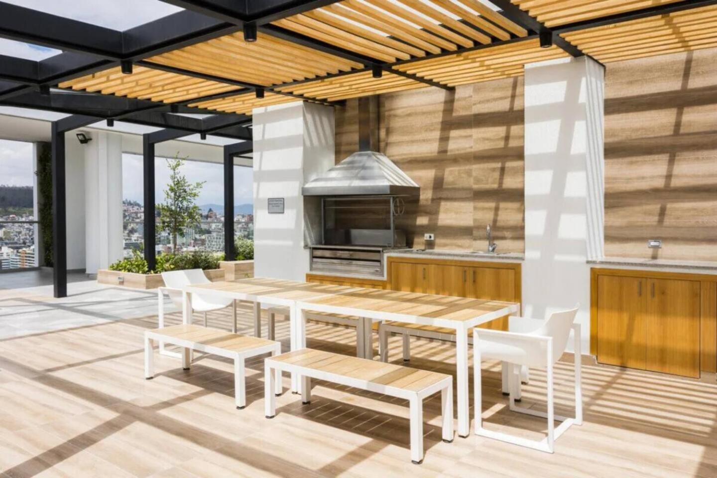 One Apartments Κίτο Εξωτερικό φωτογραφία
