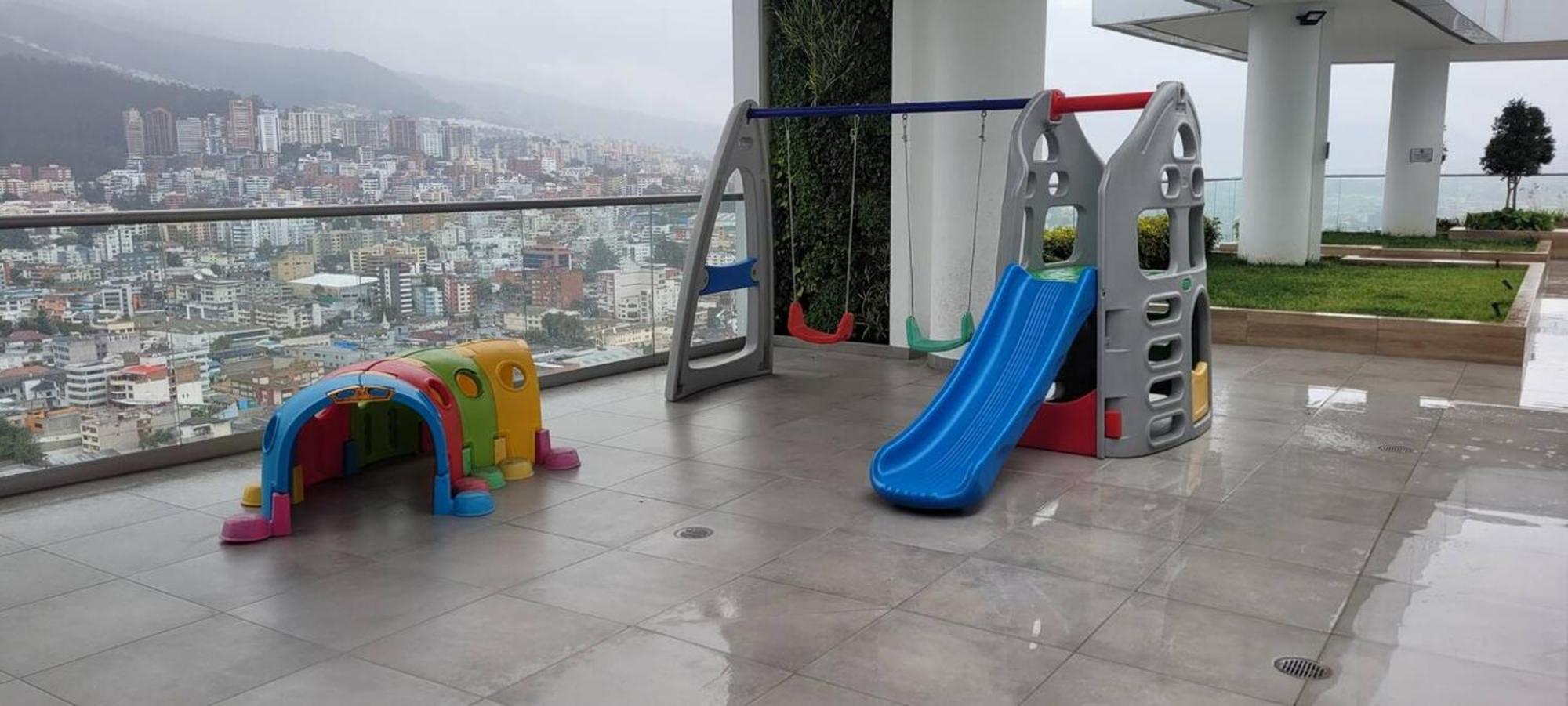 One Apartments Κίτο Εξωτερικό φωτογραφία