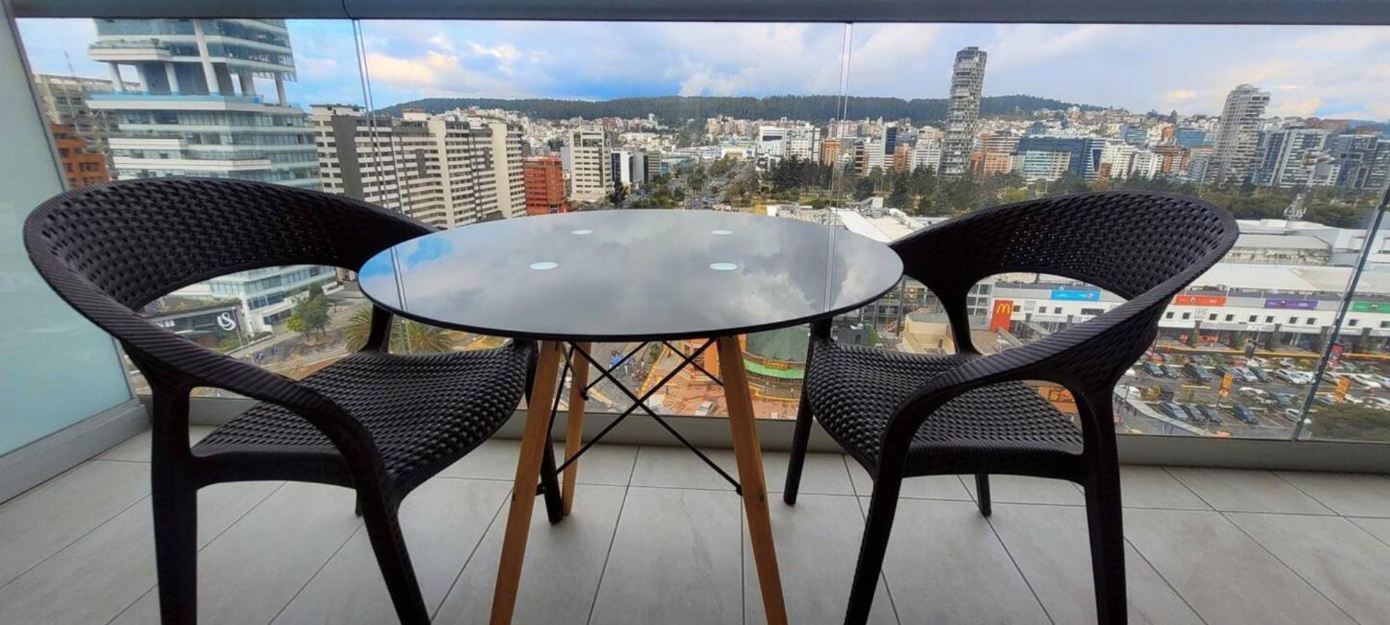 One Apartments Κίτο Εξωτερικό φωτογραφία