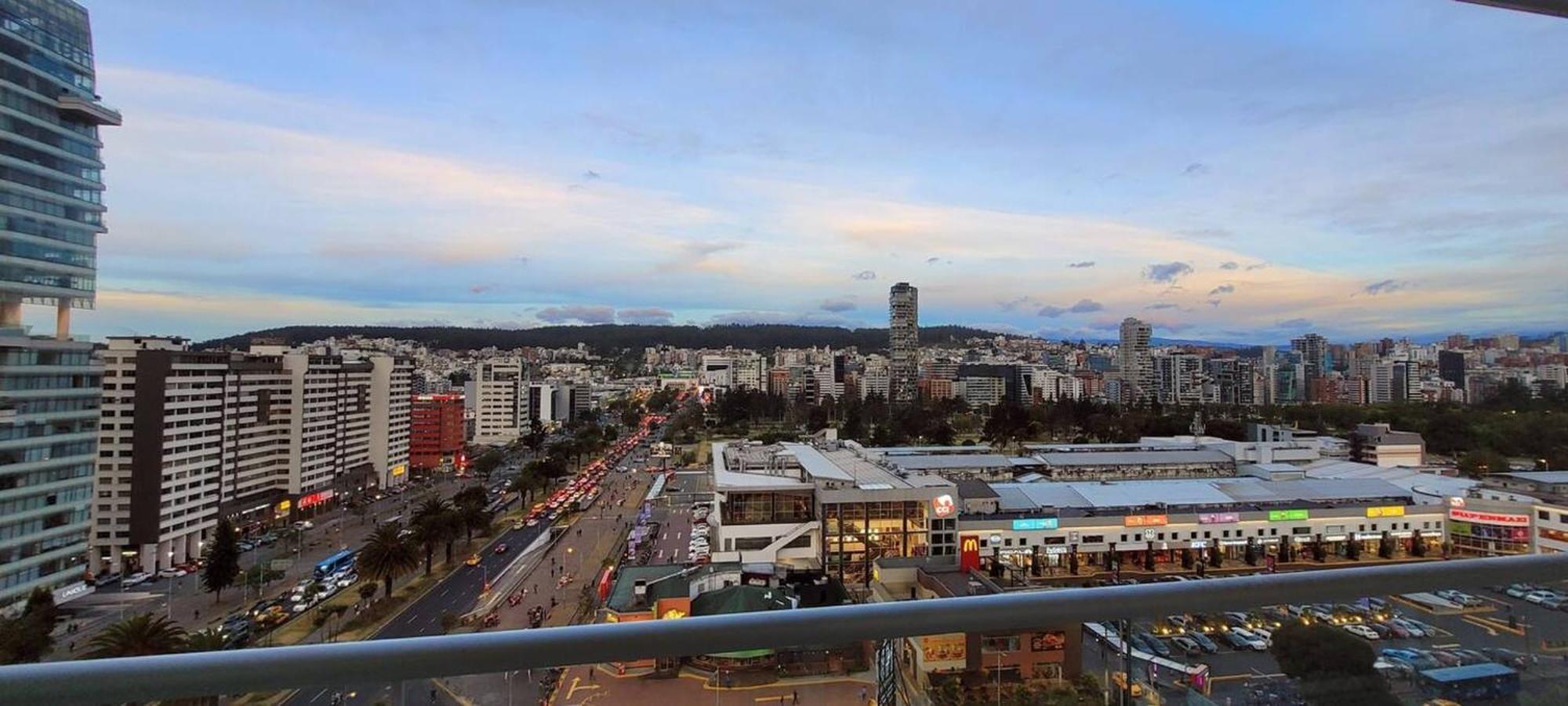 One Apartments Κίτο Εξωτερικό φωτογραφία