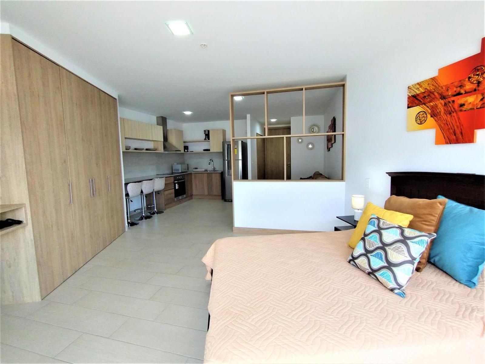 One Apartments Κίτο Εξωτερικό φωτογραφία